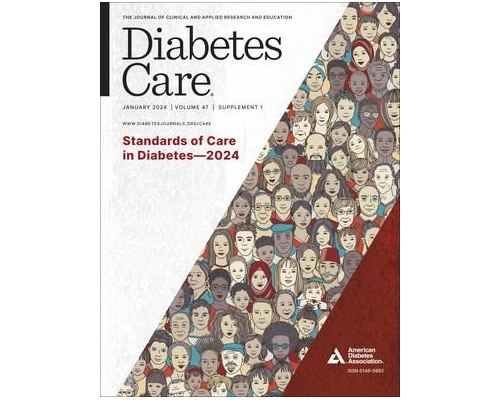 Standards of Care in Diabetes 2024