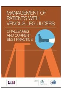 Management of Patients With Venous Leg Ulcers: Challenges and Current Best Practice.